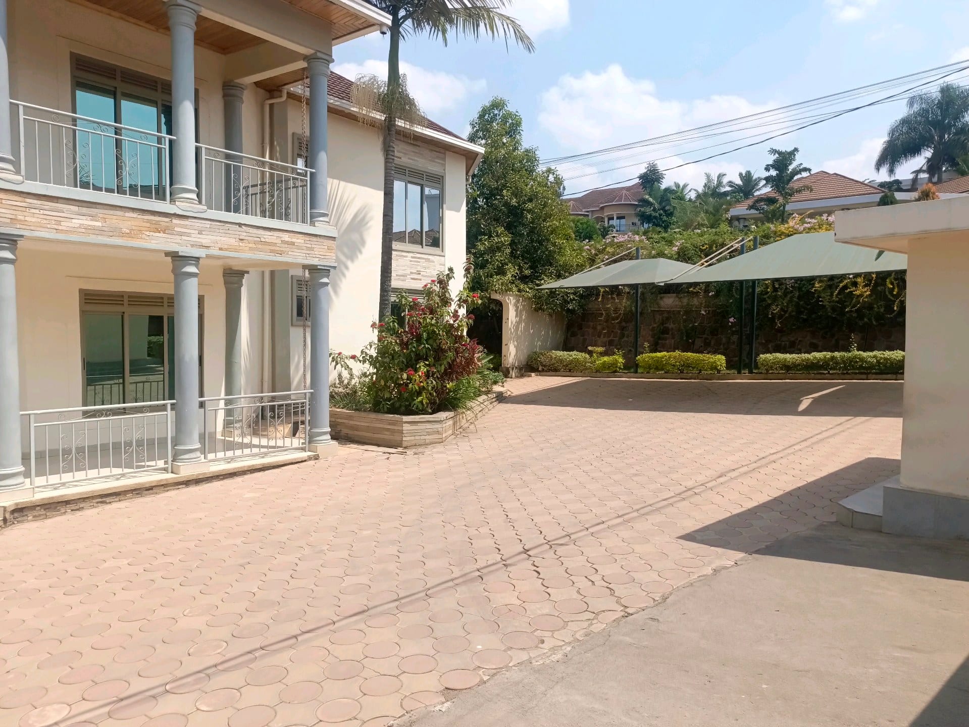 House for rent in Kinyinya, Kigali