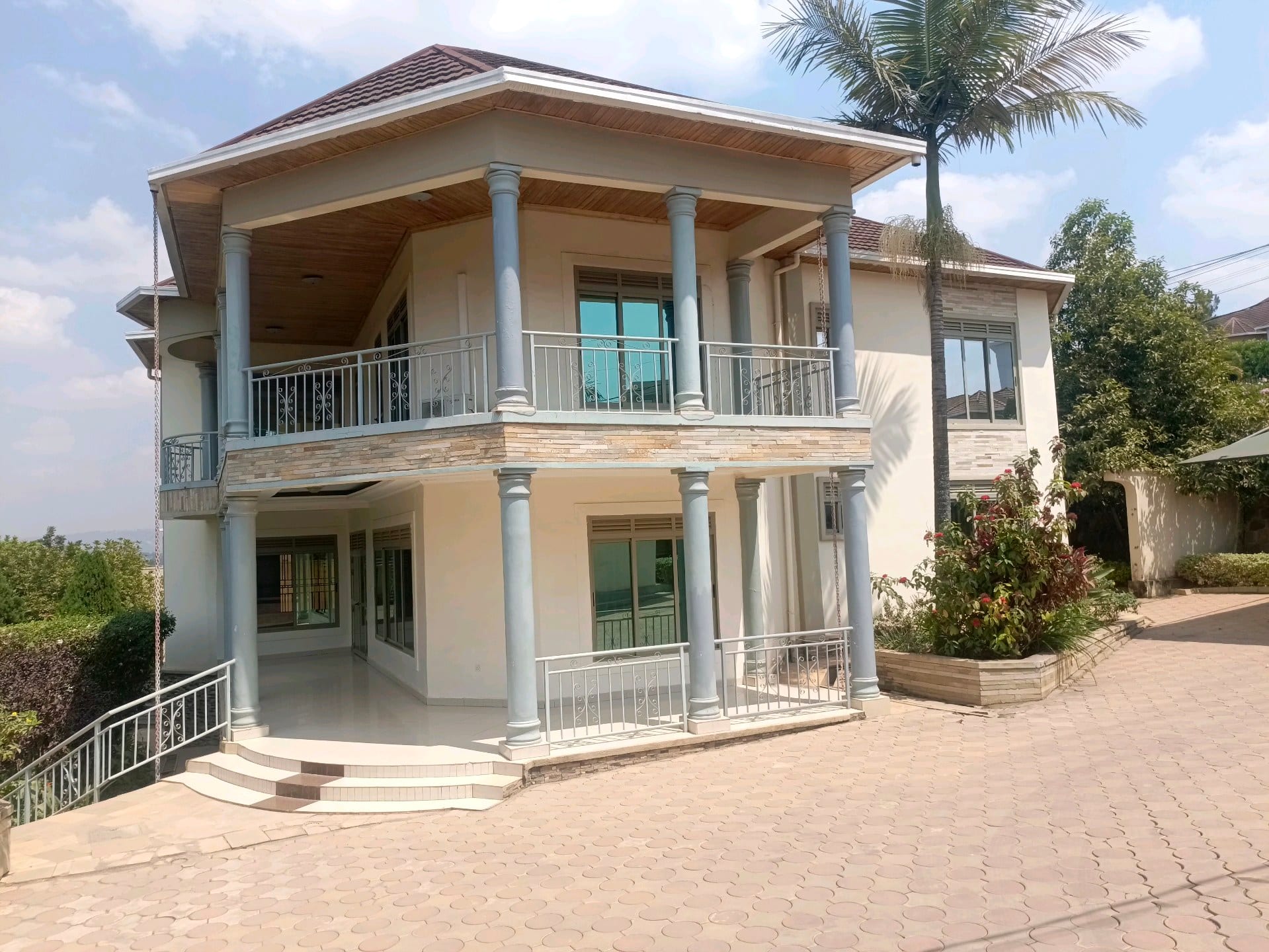 House for rent in Kinyinya, Kigali