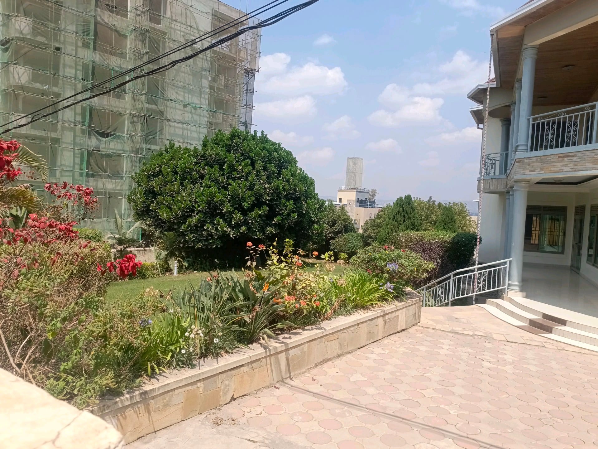 House for rent in Kinyinya, Kigali