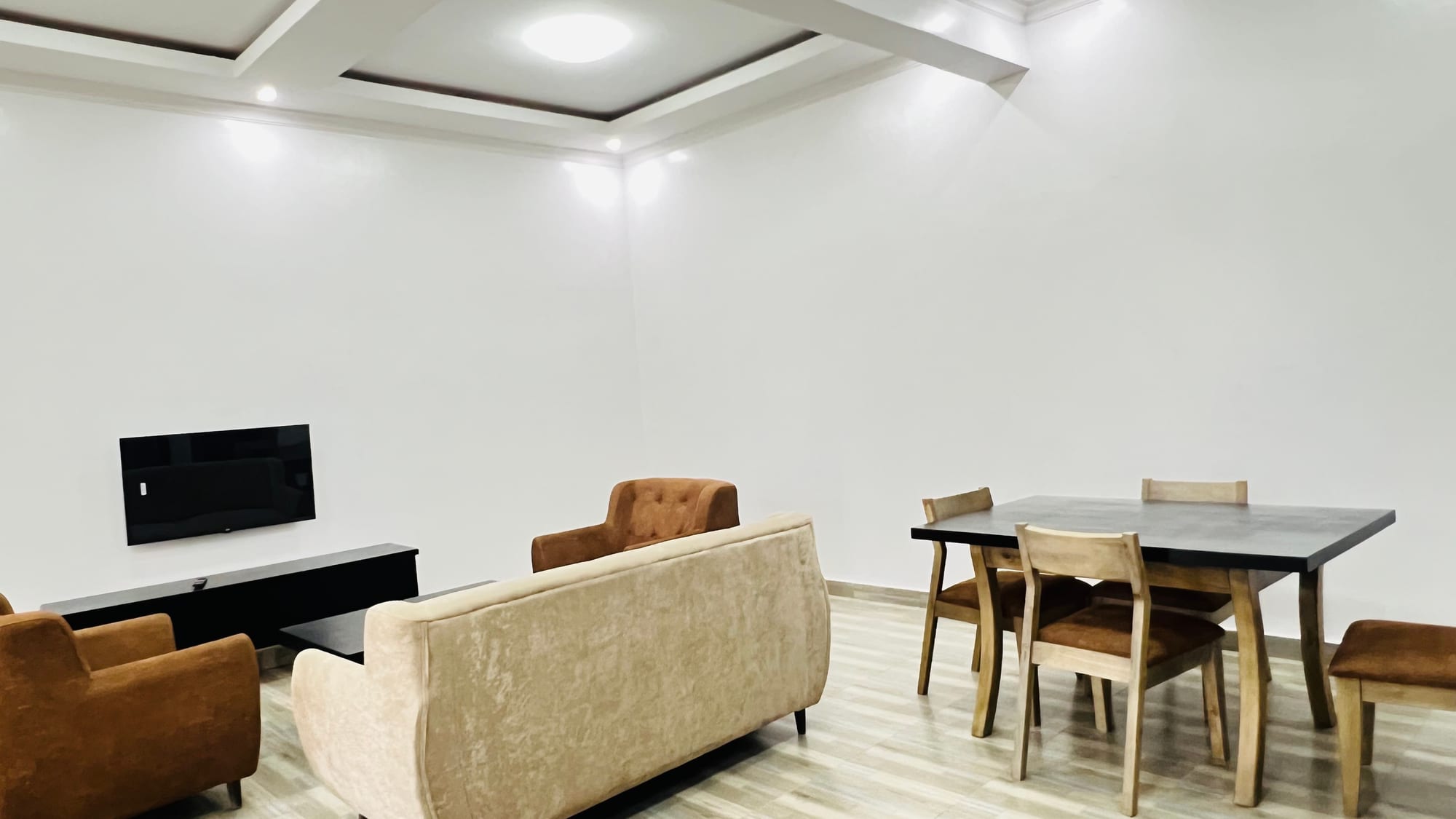 Apartment for rent in Kimironko, Kigali