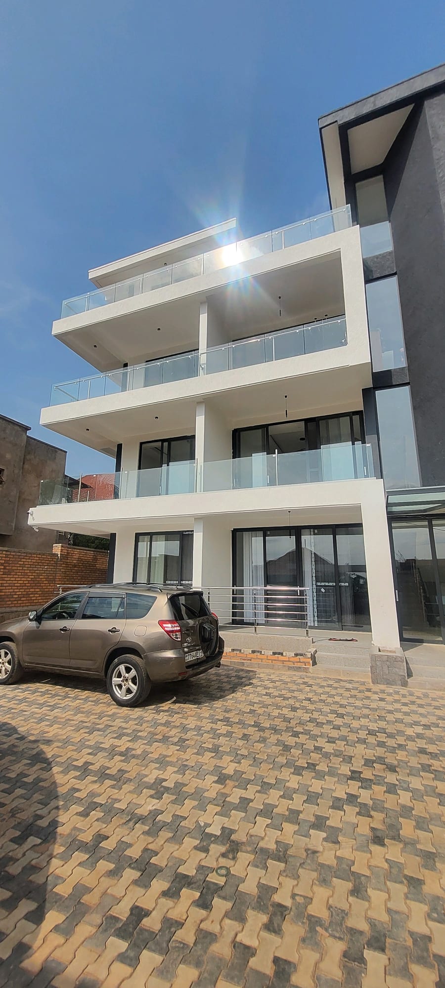 Apartment for rent in Kagarama, Kigali