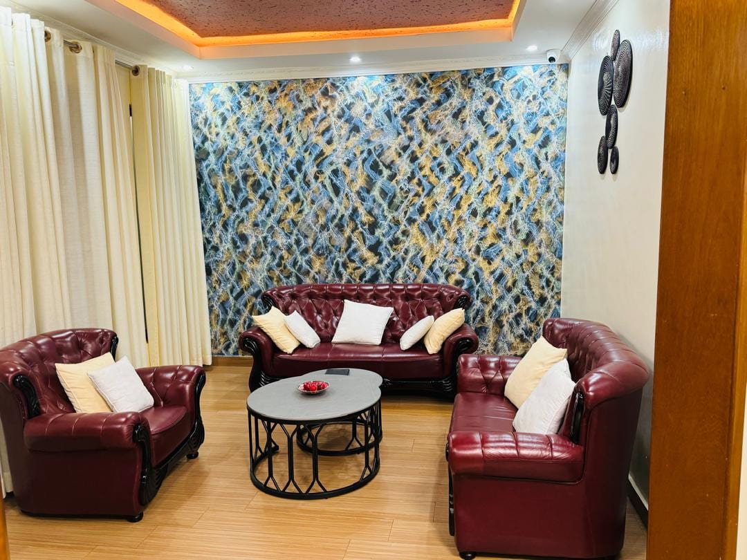 House for rent in Kibagabaga, Kigali