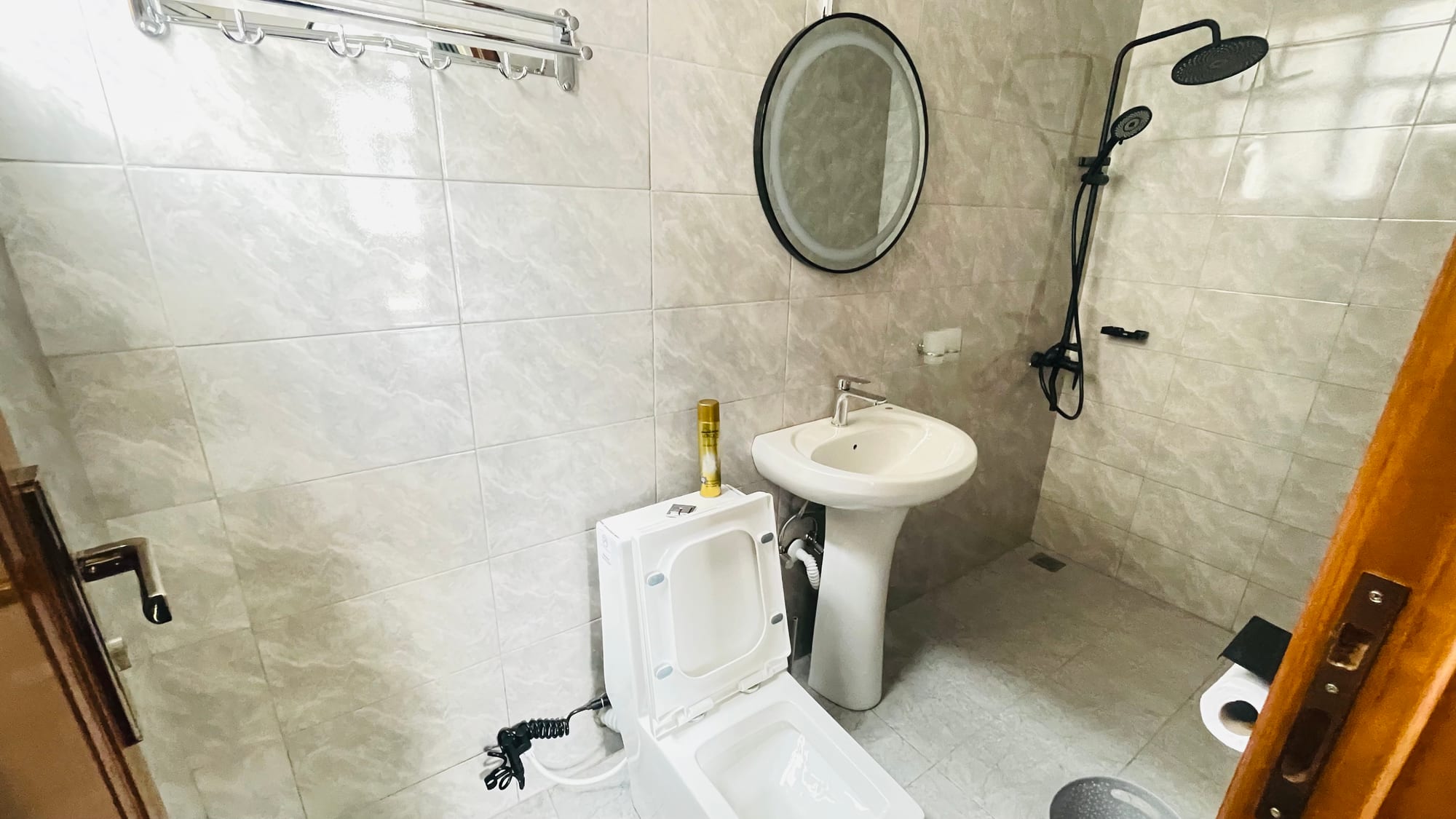 Apartment for rent in Kimironko, Kigali