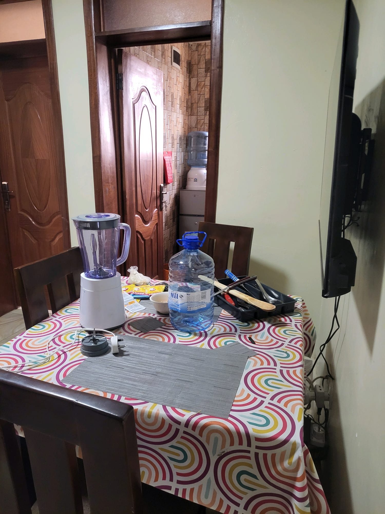 Apartment for rent in Kagarama, Kigali