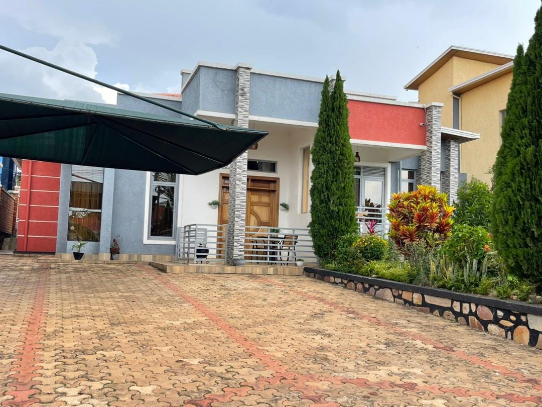 House for rent in Kimironko, Kigali