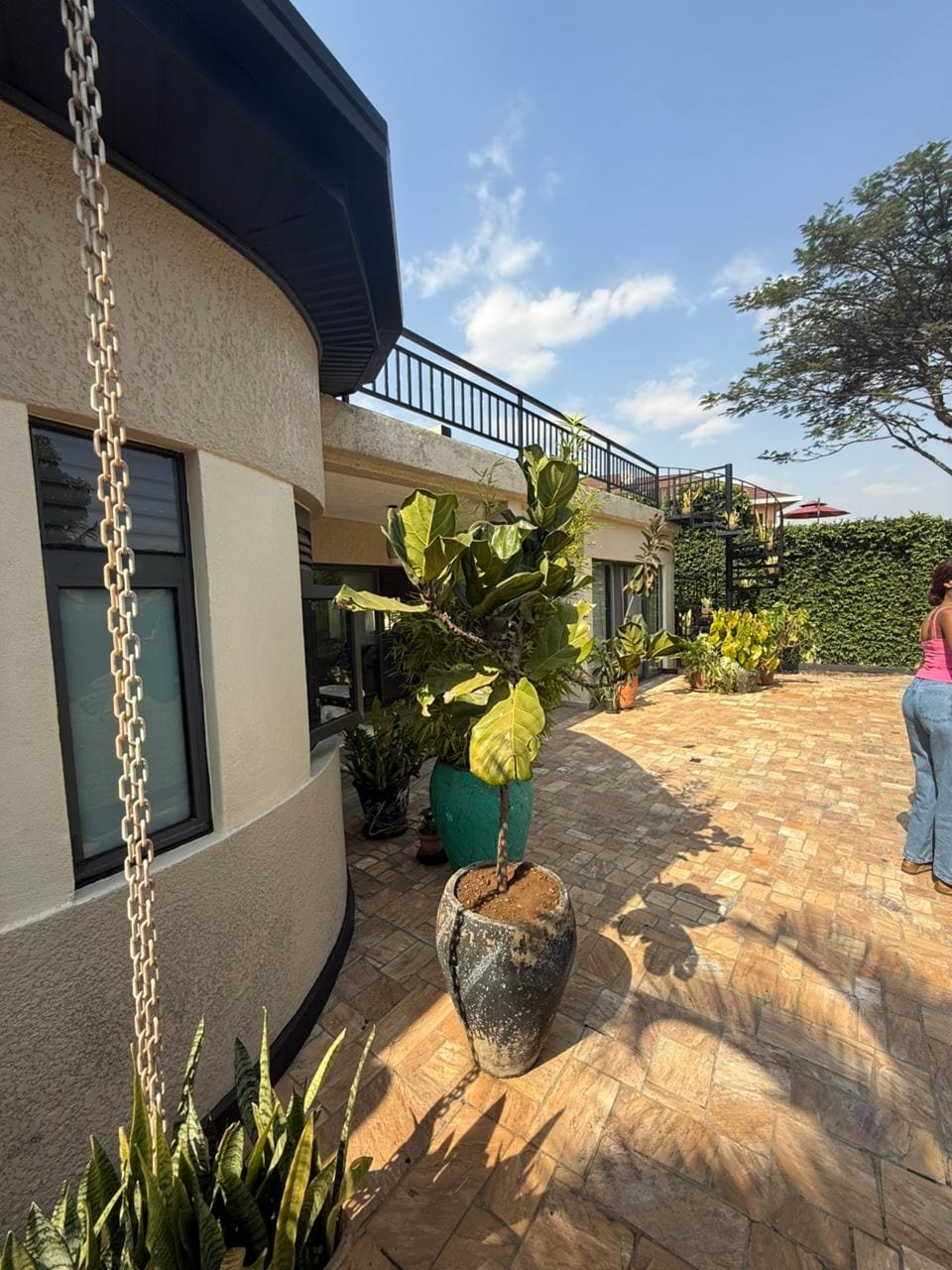 House for rent in Kimihurura, Kigali