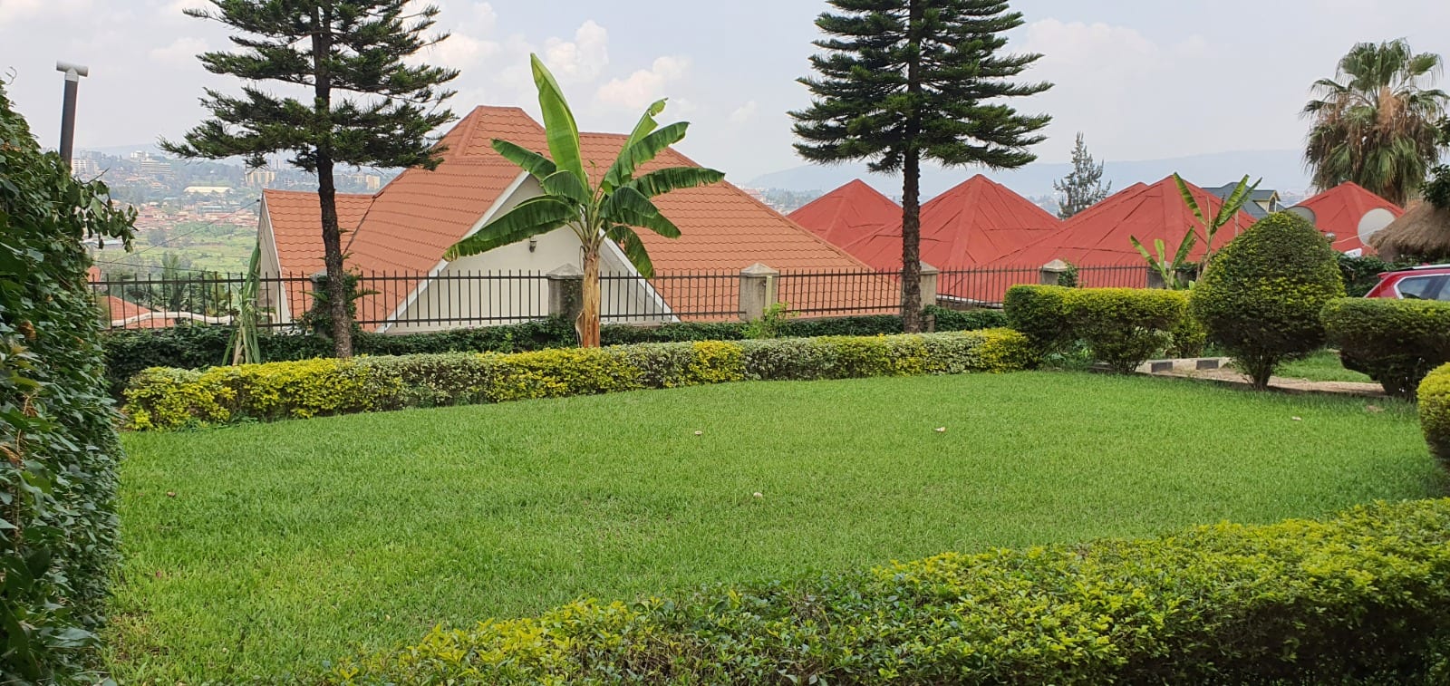 House for rent in Kimironko, Kigali