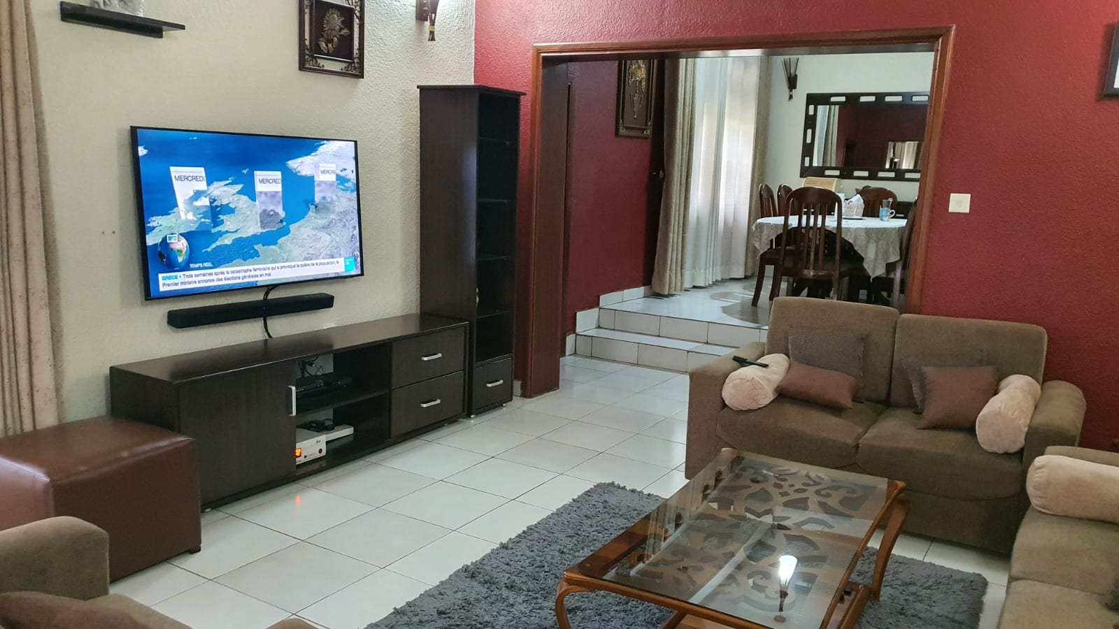 House for rent in Kimironko, Kigali