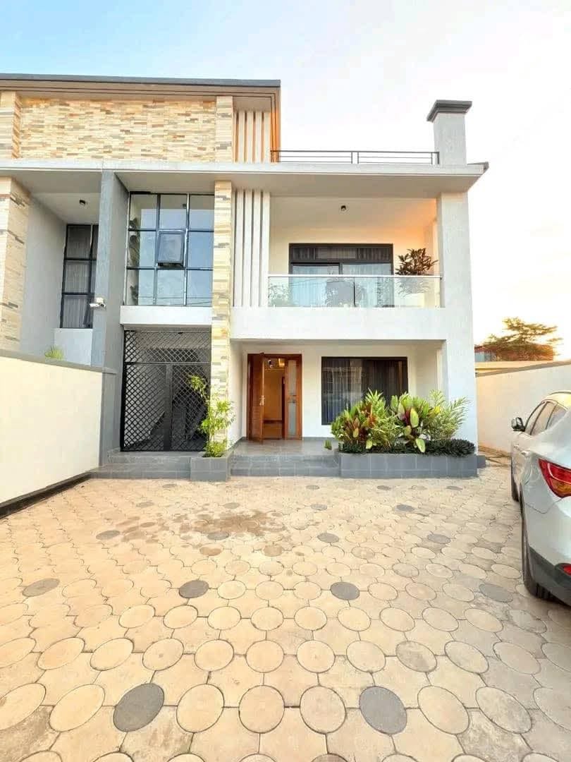 Apartment for rent in Kimironko, Kigali - Modern Furnished 2-Bedroom Apartment in Kimironko