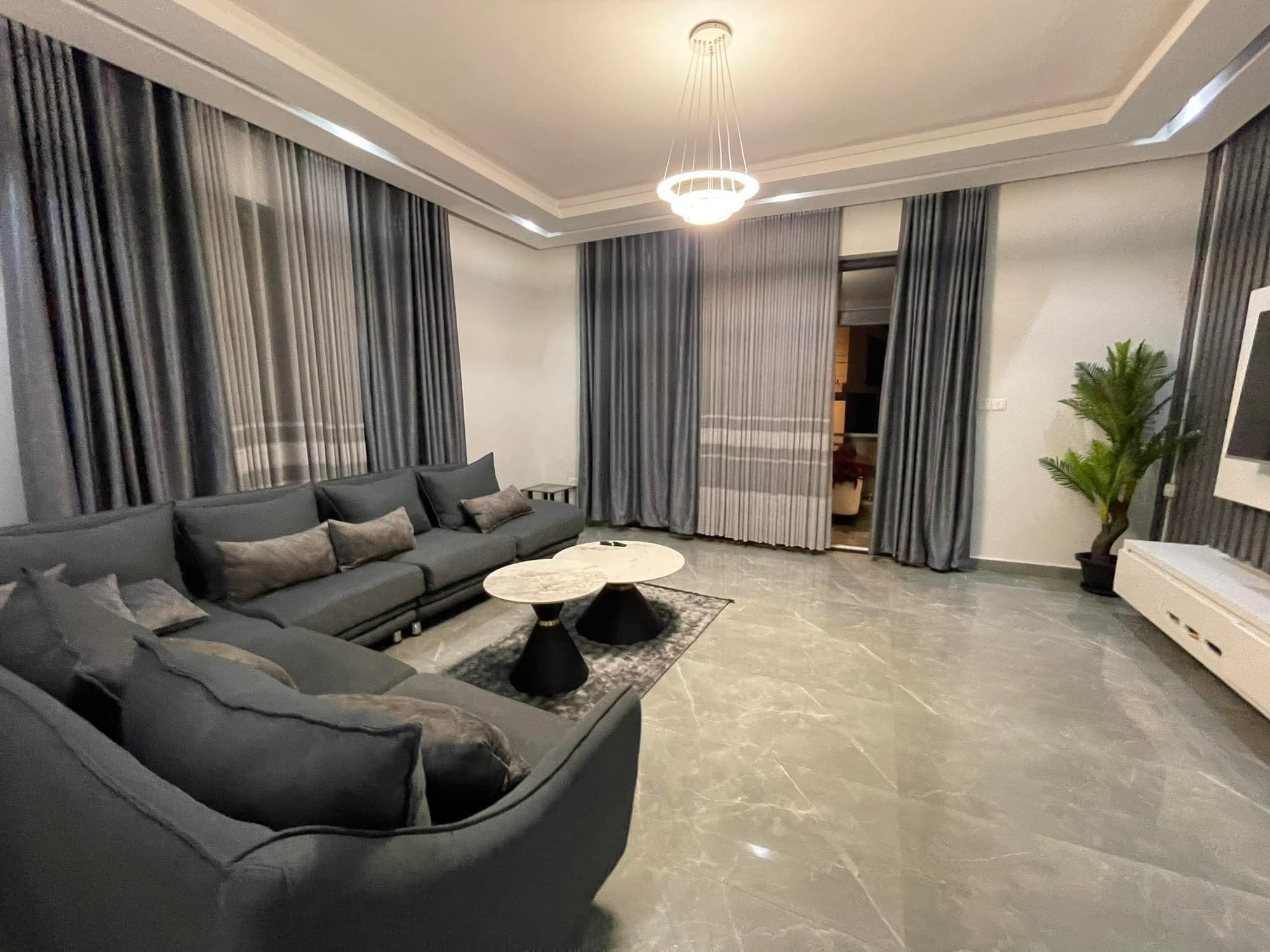 Apartment for rent in Kimironko, Kigali