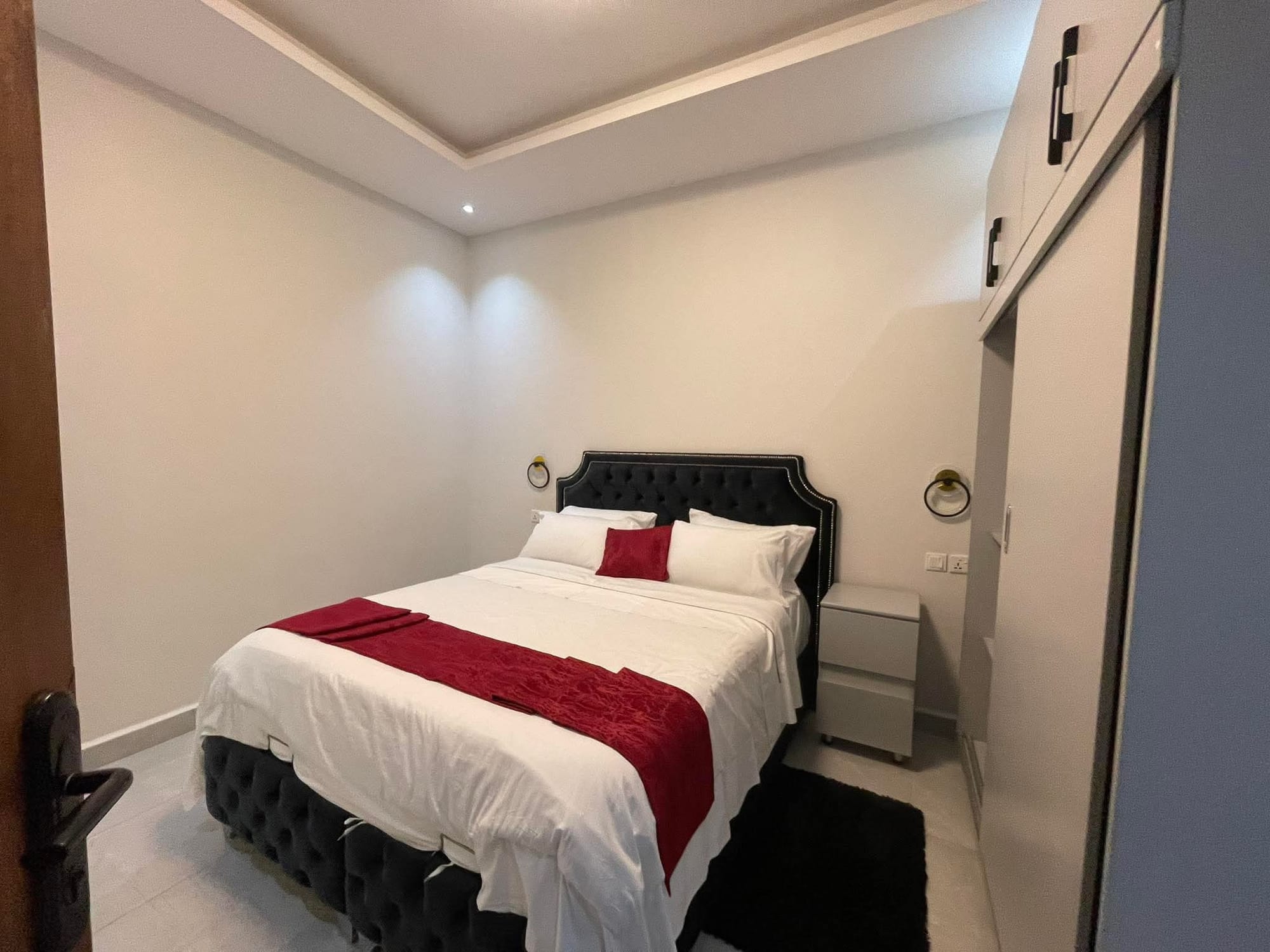 Apartment for rent in Kimironko, Kigali