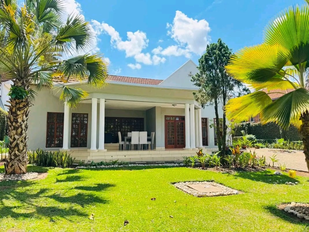 House for rent in Kinyinya, Kigali