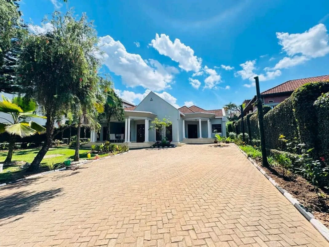 House for rent in Kinyinya, Kigali