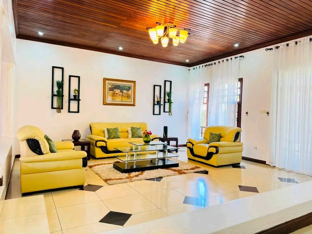 House for rent in Kinyinya, Kigali