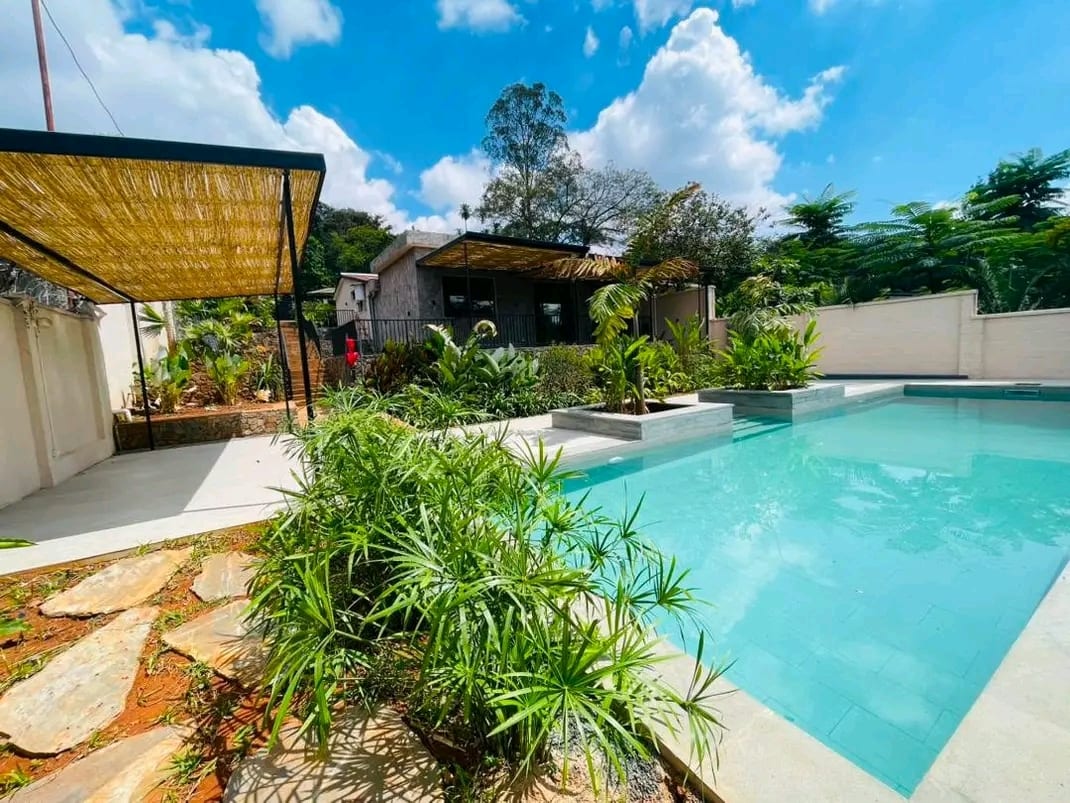 House for rent in Kinyinya, Kigali