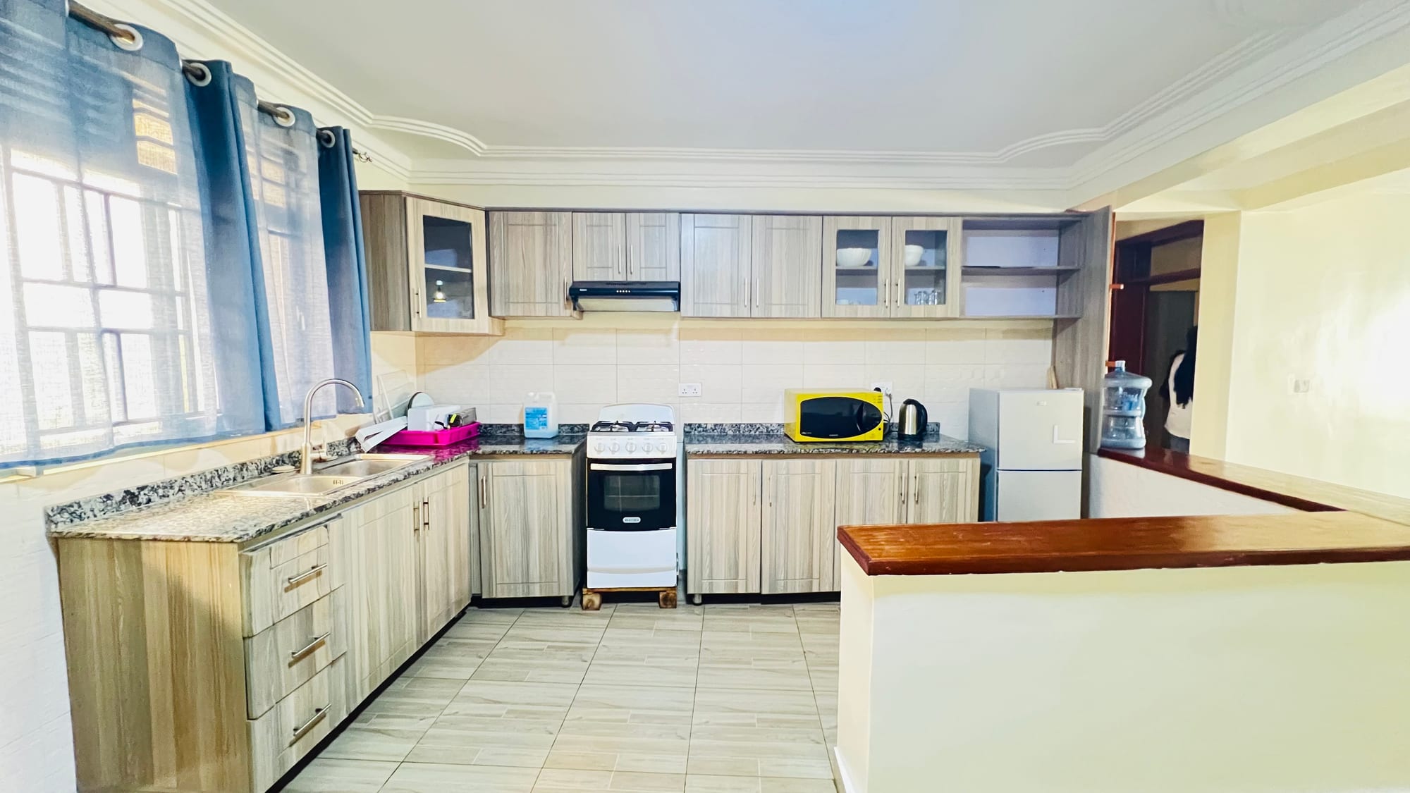 Apartment for rent in Kimironko, Kigali