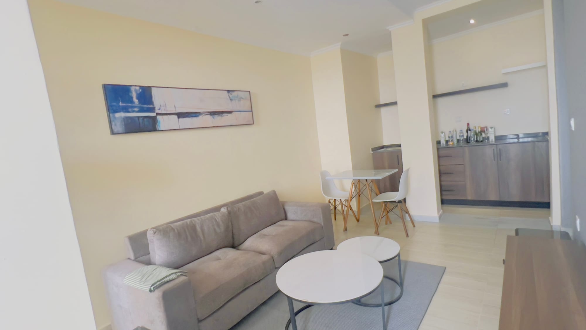Apartment for rent in Kinyinya, Kigali