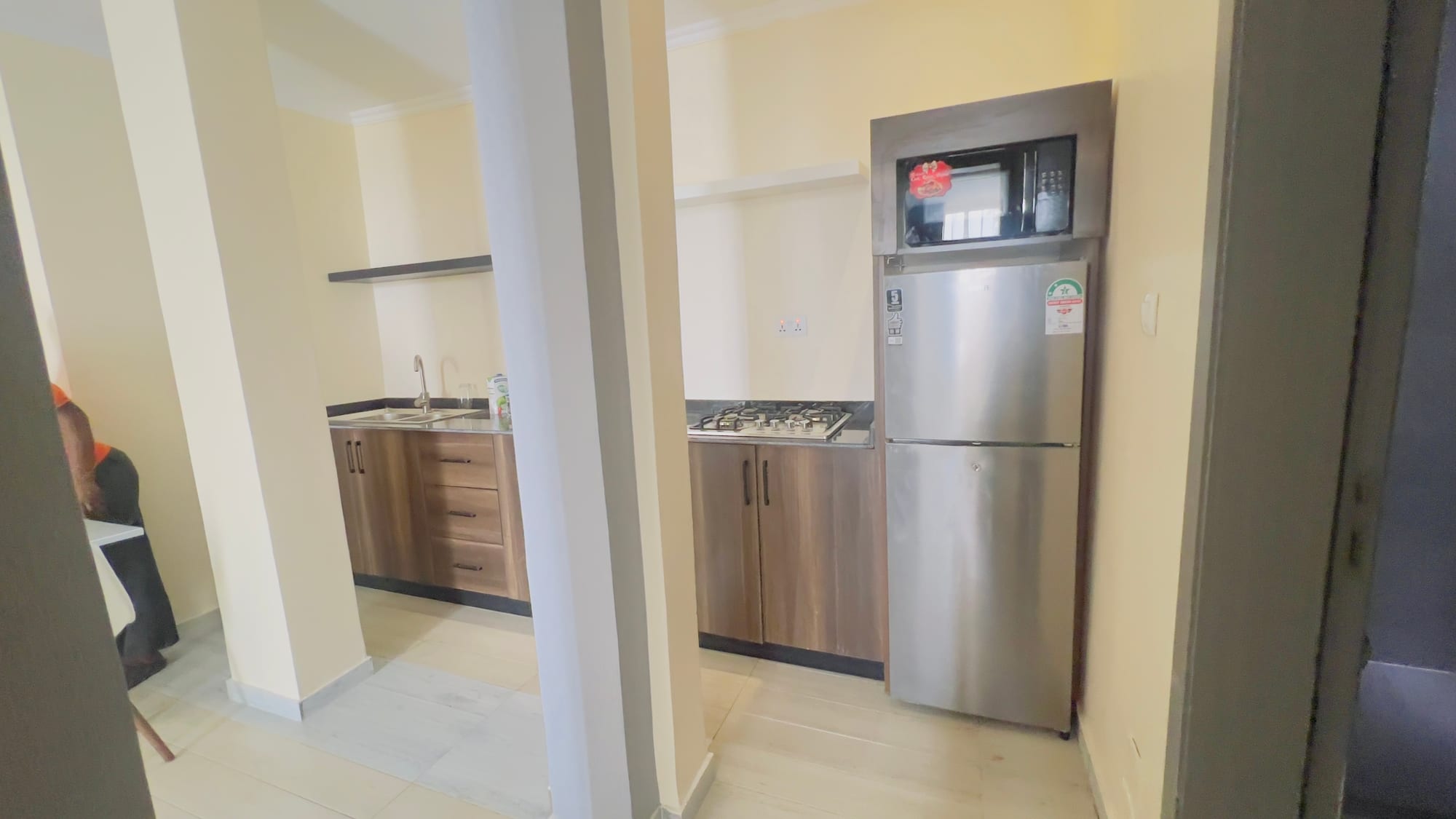 Apartment for rent in Kinyinya, Kigali