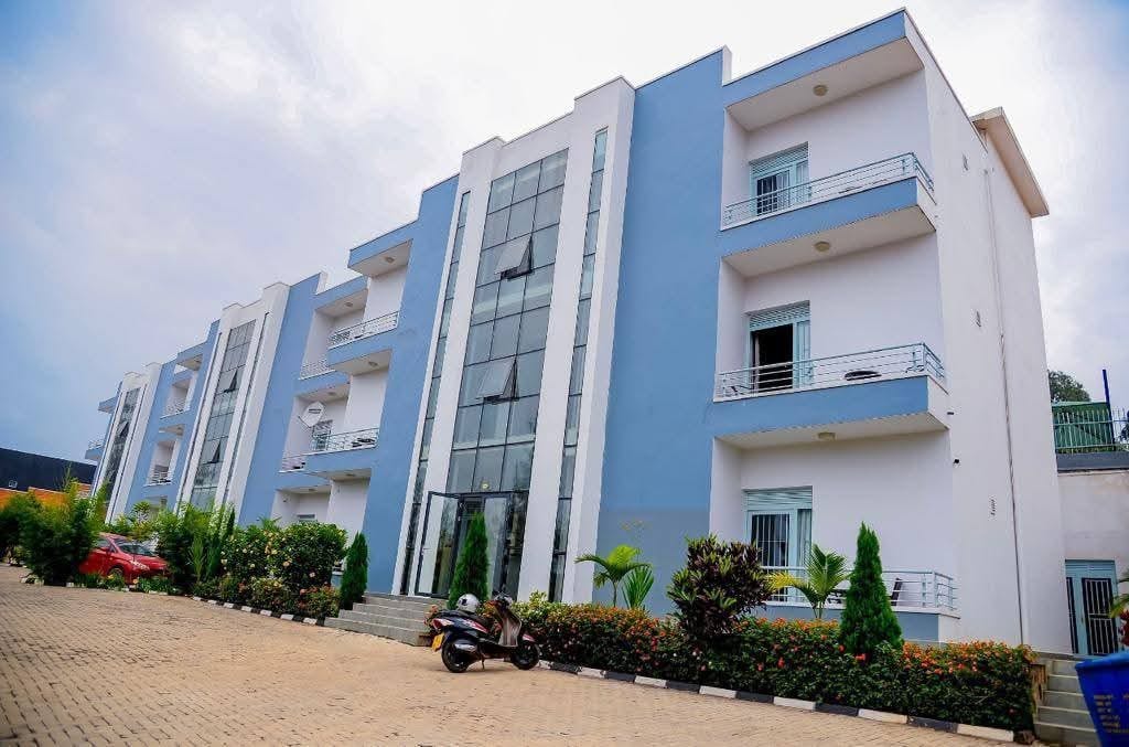 Apartment for rent in Kimironko, Kigali - Comfortable Furnished 2-Bedroom Apartment in Kimironko