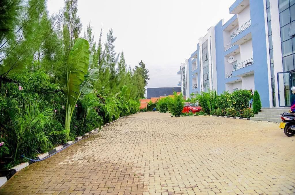 Apartment for rent in Kimironko, Kigali