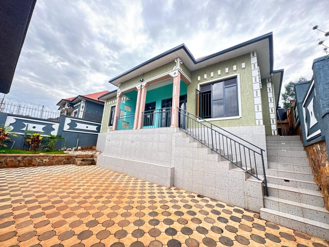 House for rent in Ndera, Kigali