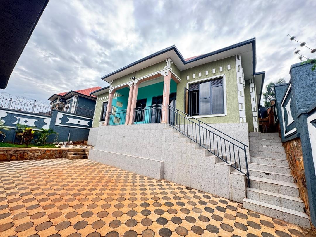 House for rent in Ndera, Kigali