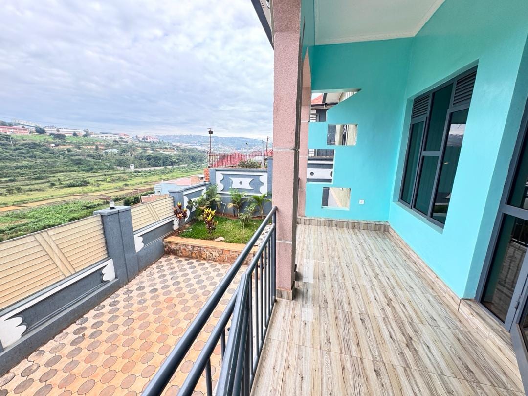 House for rent in Ndera, Kigali