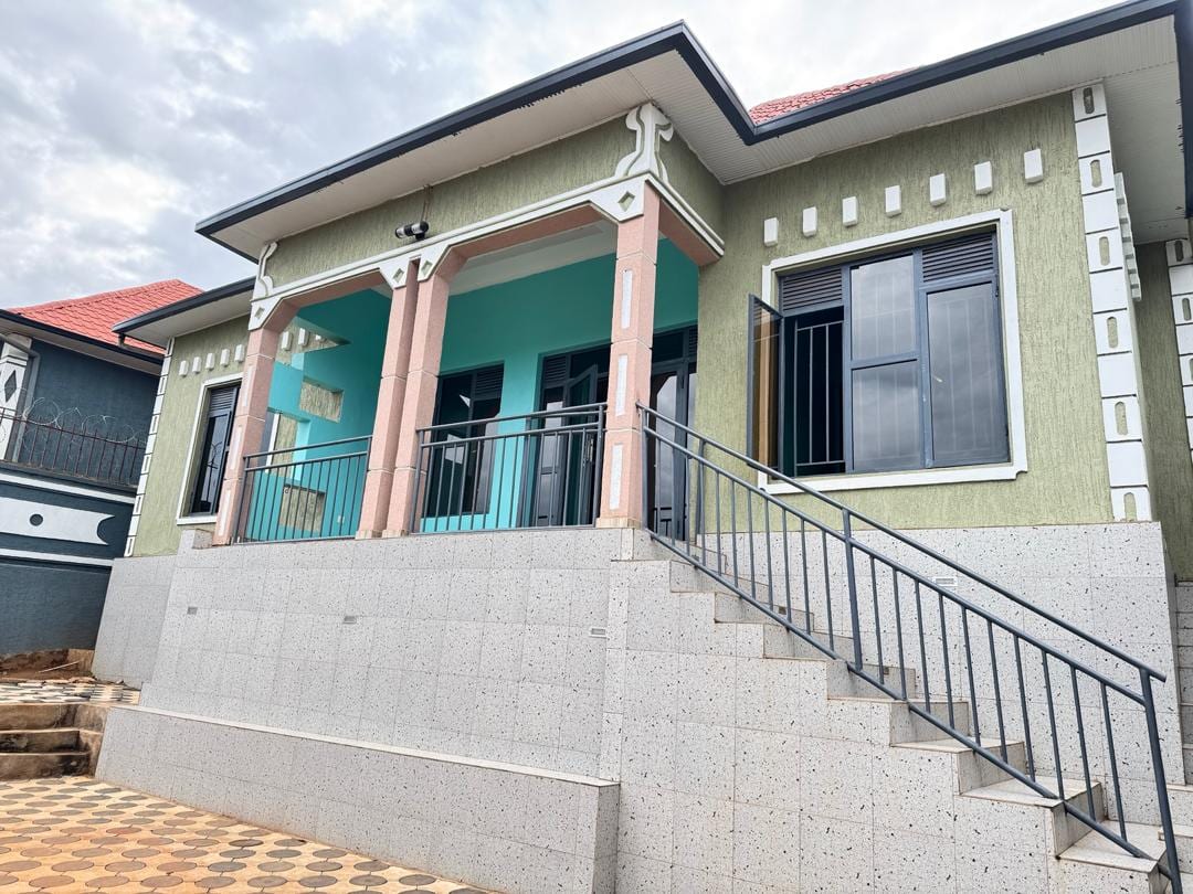 House for rent in Ndera, Kigali