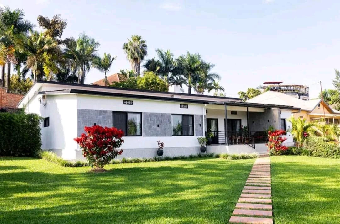House for rent in Kimihurura, Kigali