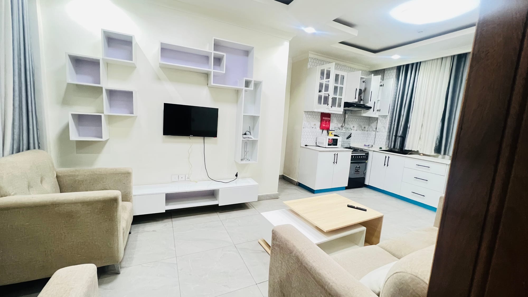 Apartment for rent in Remera, Kigali