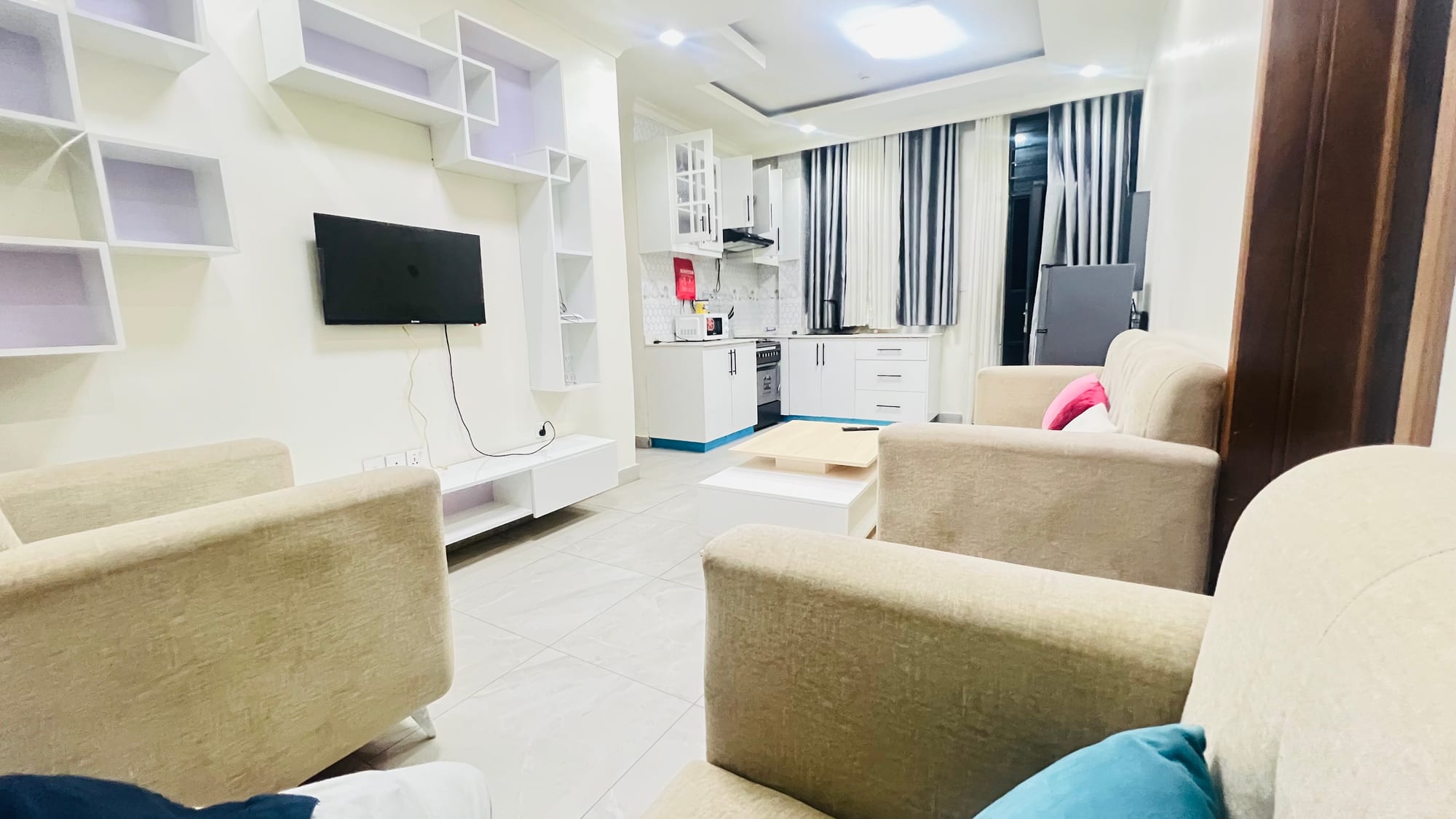 Apartment for rent in Remera, Kigali