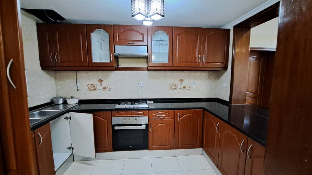 Apartment for rent in Kacyiru, Kigali