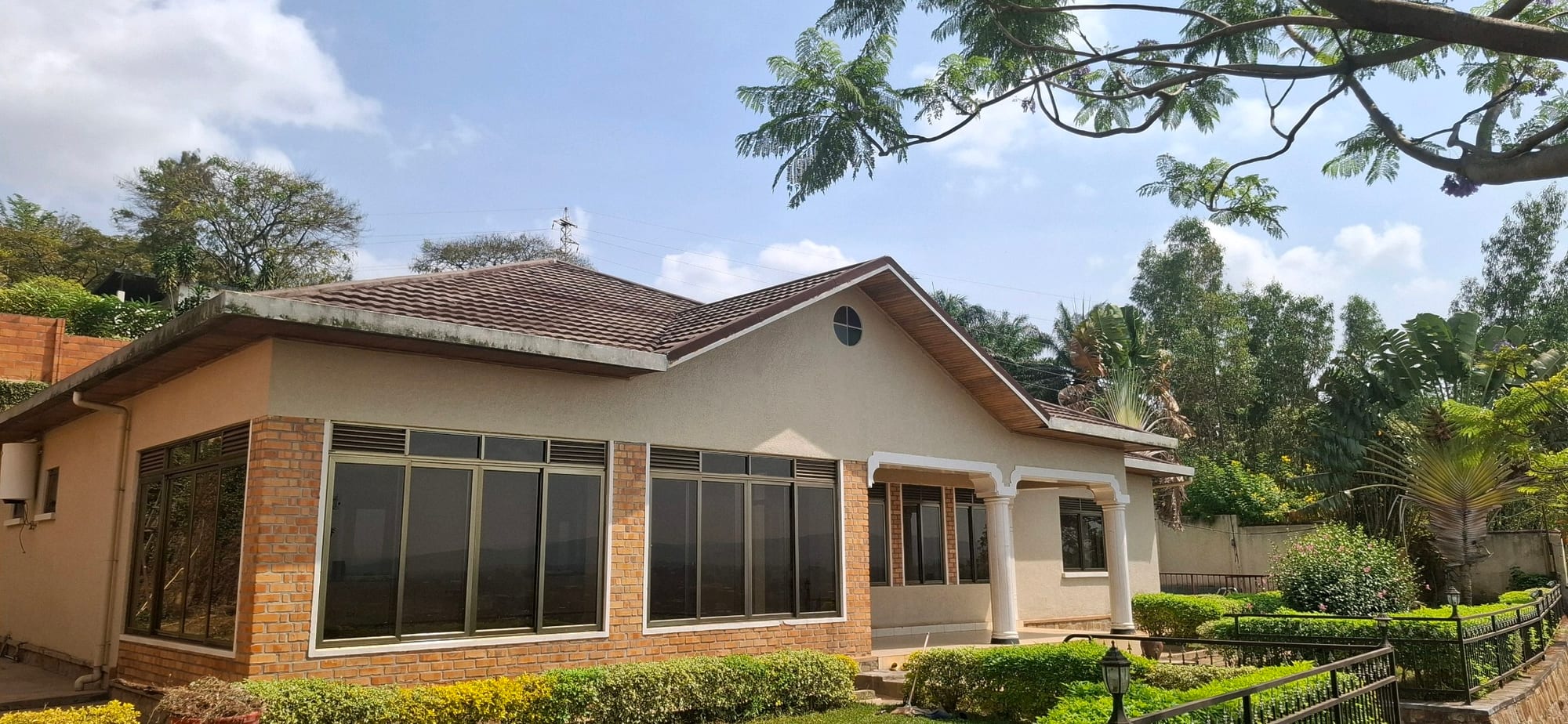 House for rent in Kiyovu, Kigali
