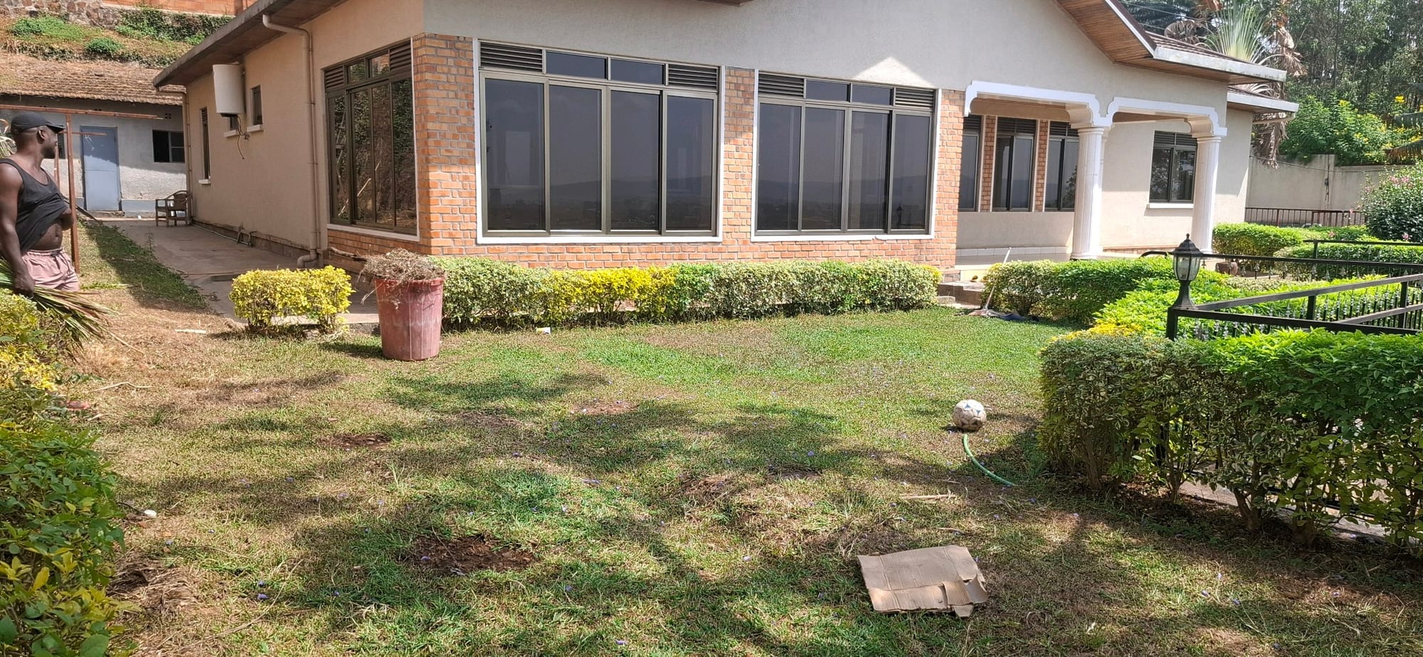 House for rent in Kiyovu, Kigali