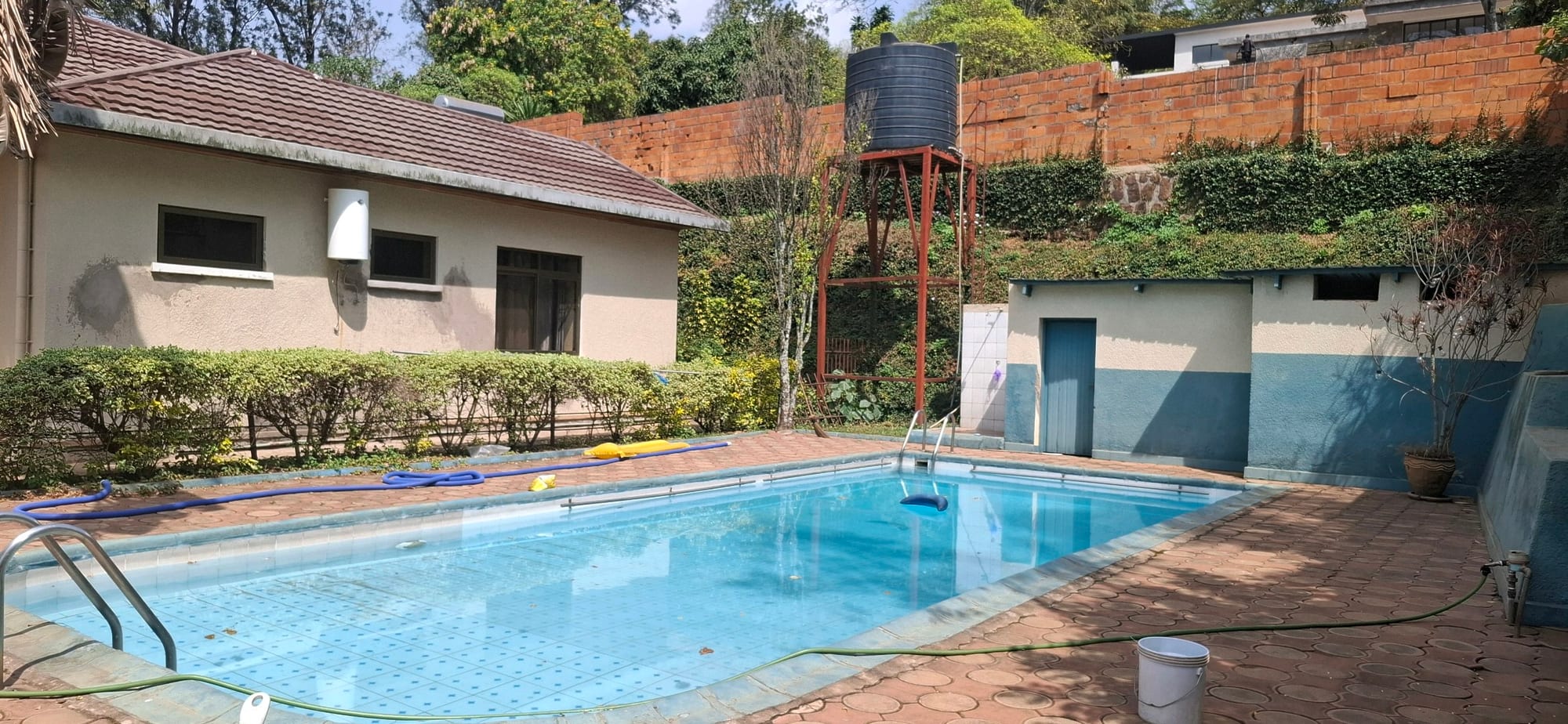 House for rent in Kiyovu, Kigali