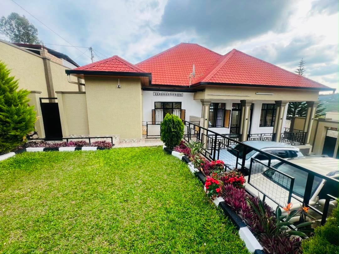 House for rent in Rebero, Kigali