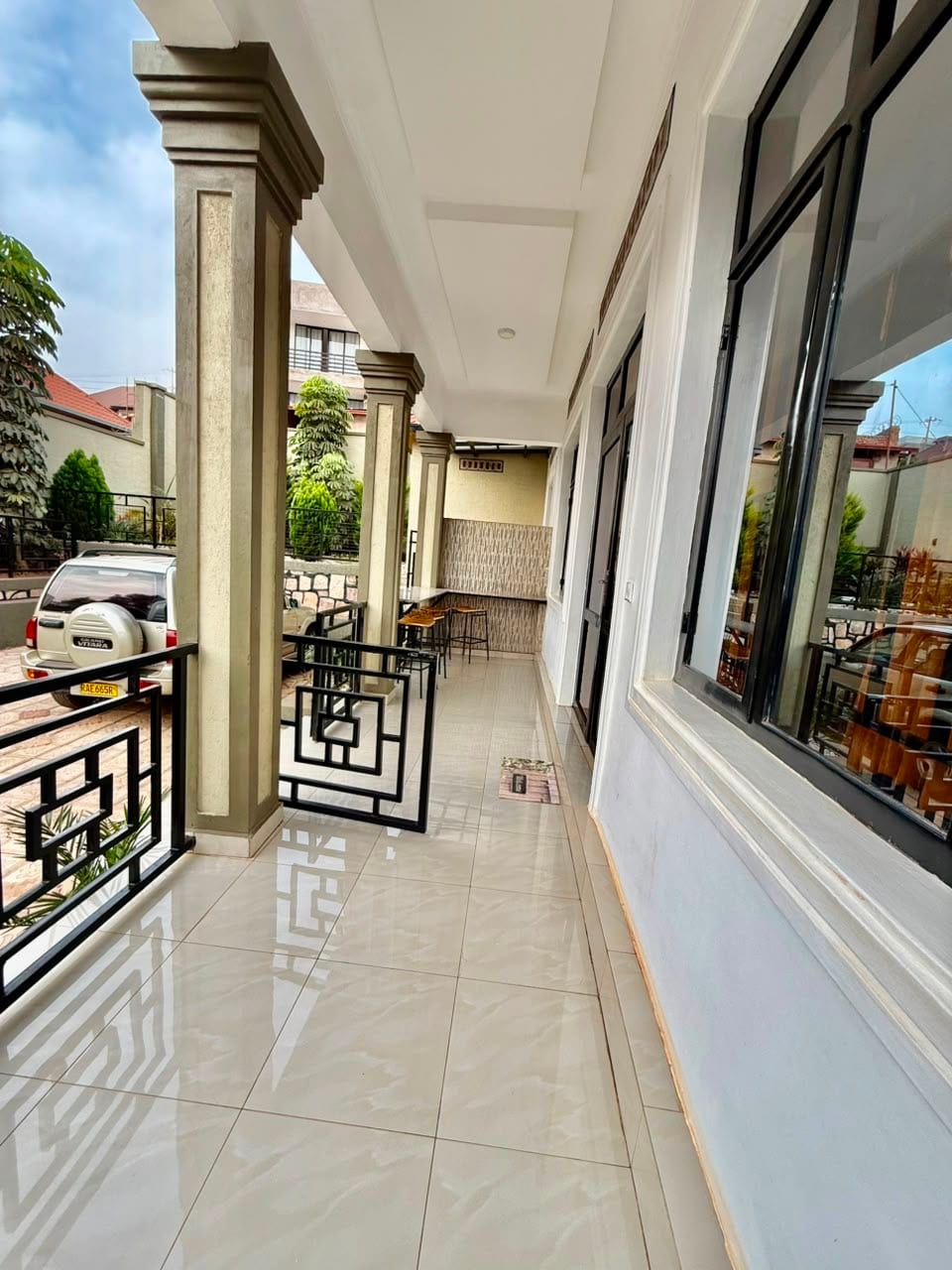 House for rent in Rebero, Kigali