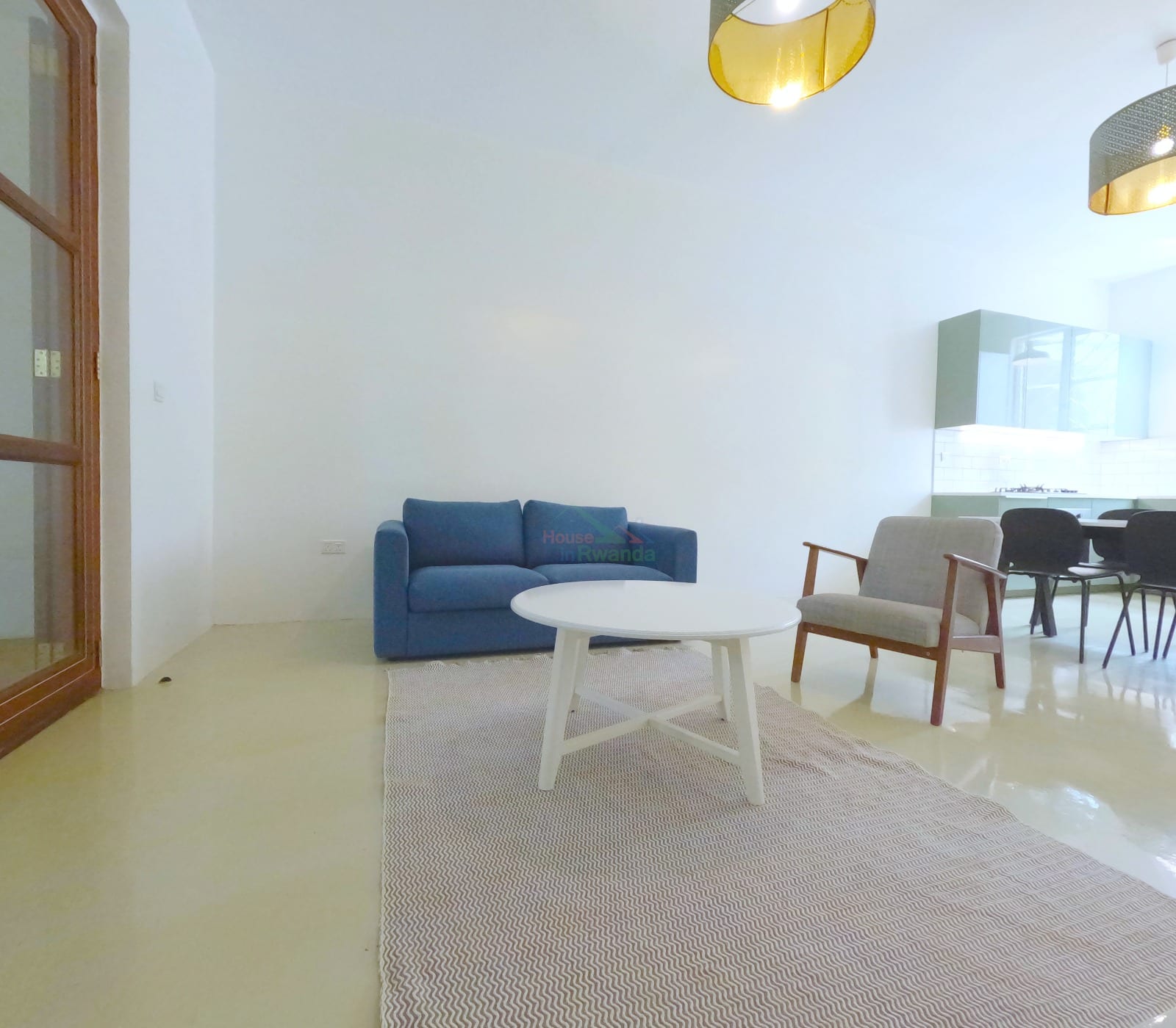 Apartment for rent in Kimihurura, Kigali