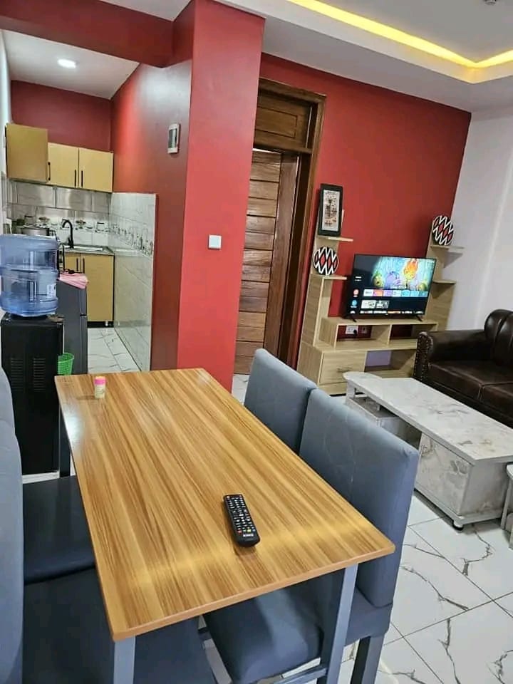Apartment for rent in Remera, Kigali