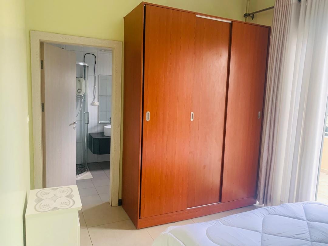 House for rent in Vision City, Kigali
