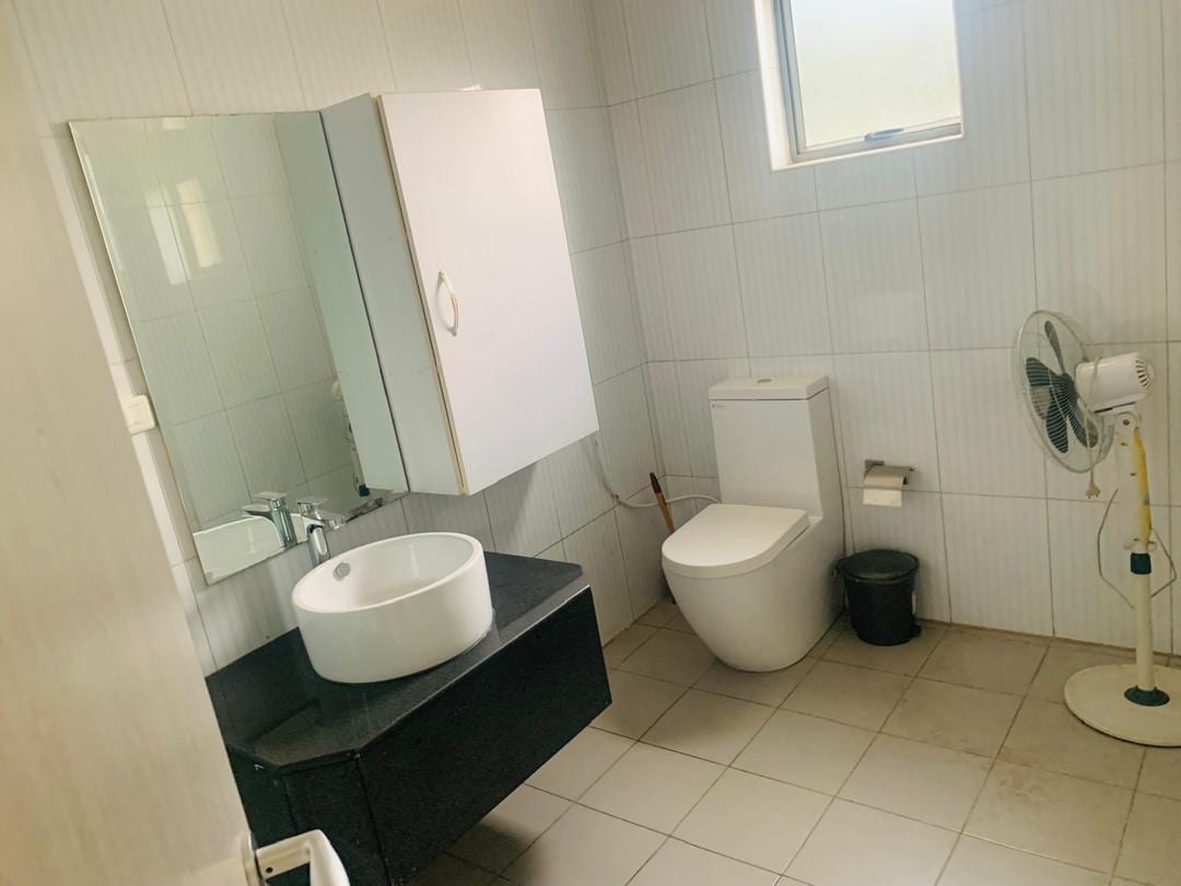 House for rent in Vision City, Kigali