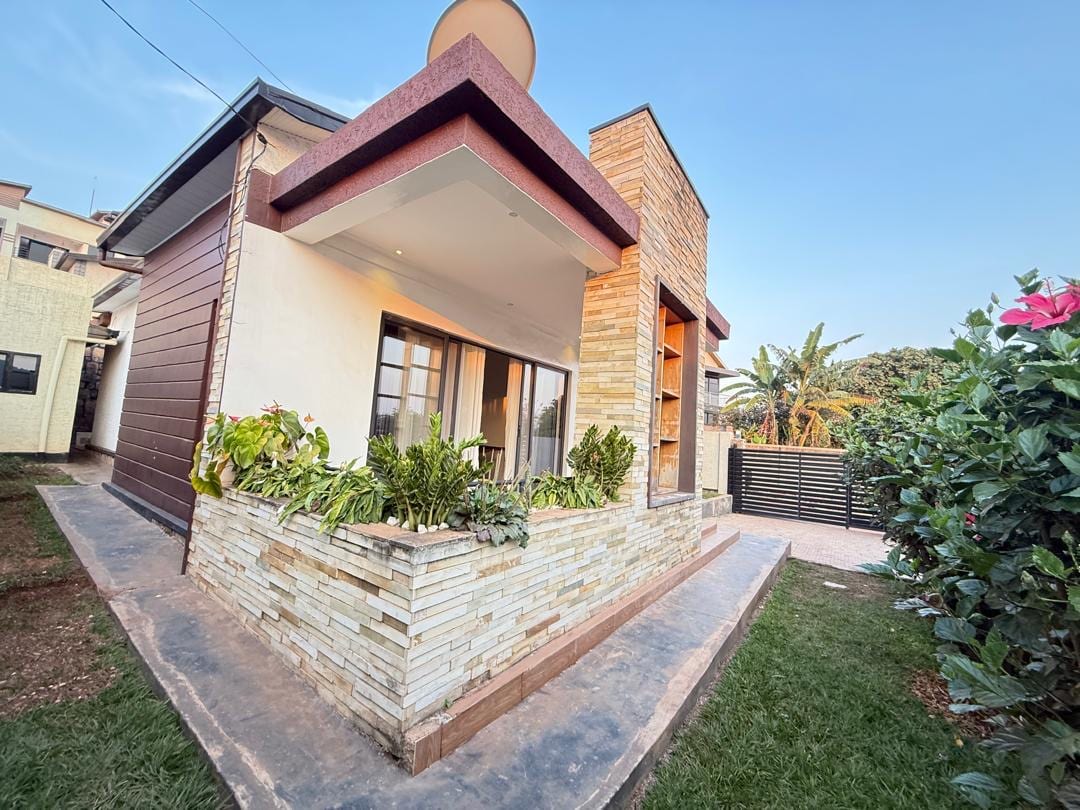 House for rent in Rebero, Kigali