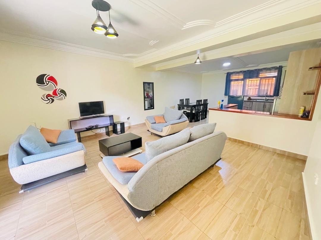 Apartment for rent in Kimironko, Kigali