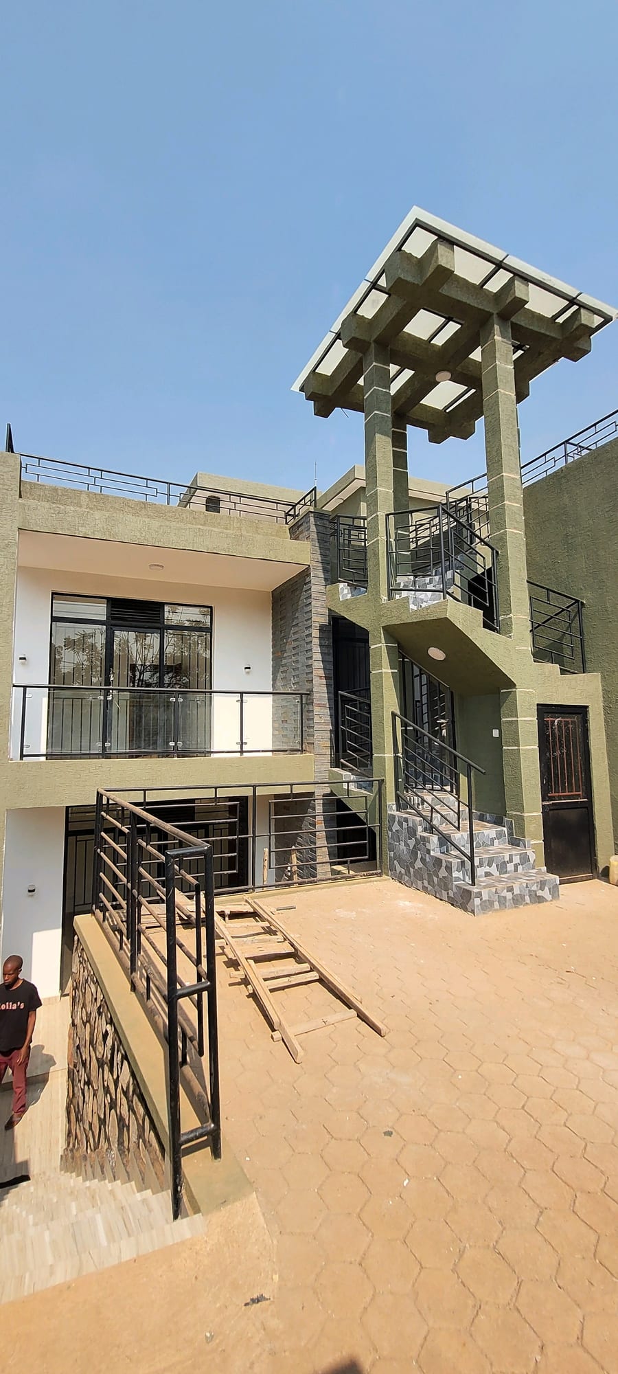 House for rent in Kagarama, Kigali
