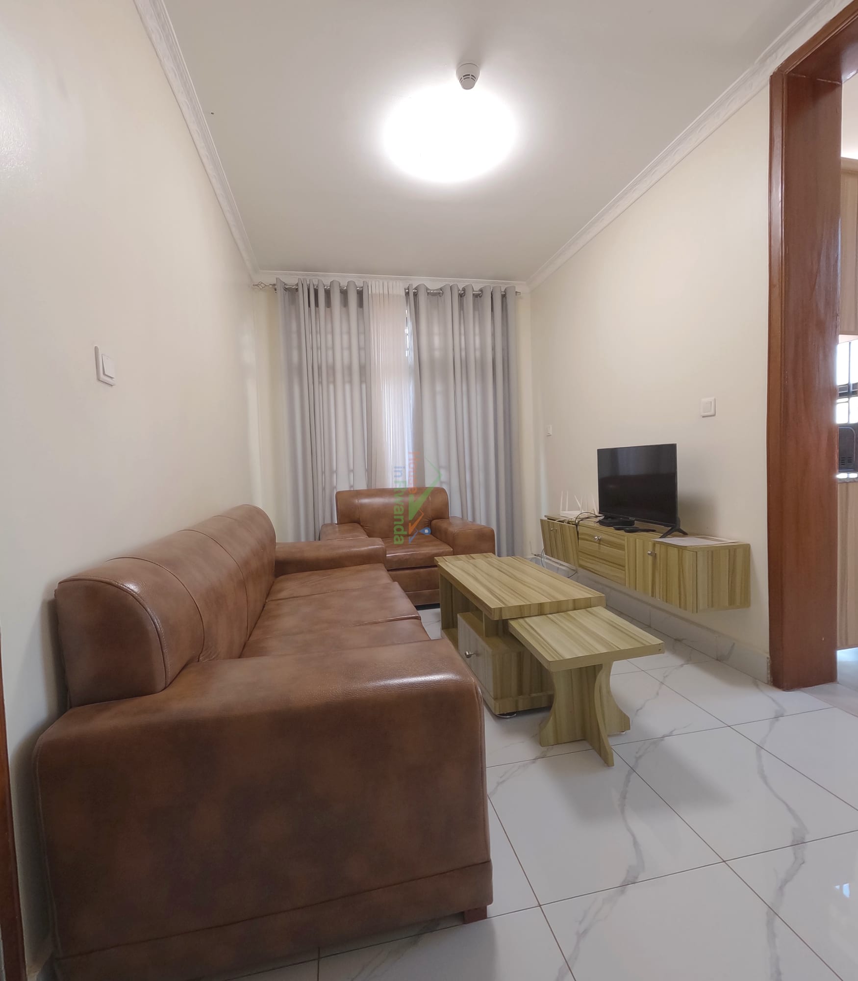 Apartment for rent in Kanombe, Kigali