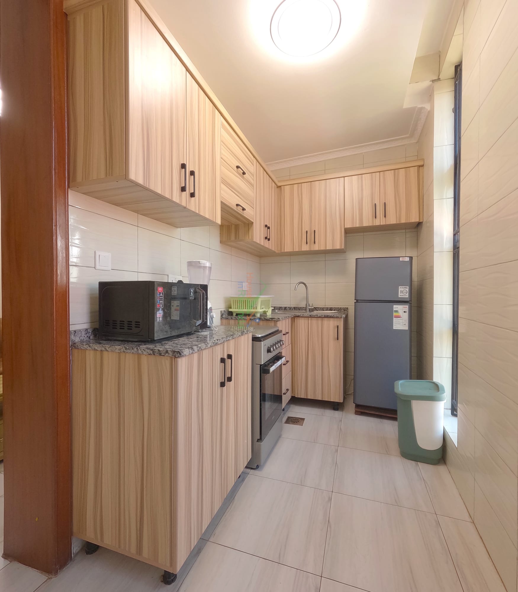 Apartment for rent in Kanombe, Kigali