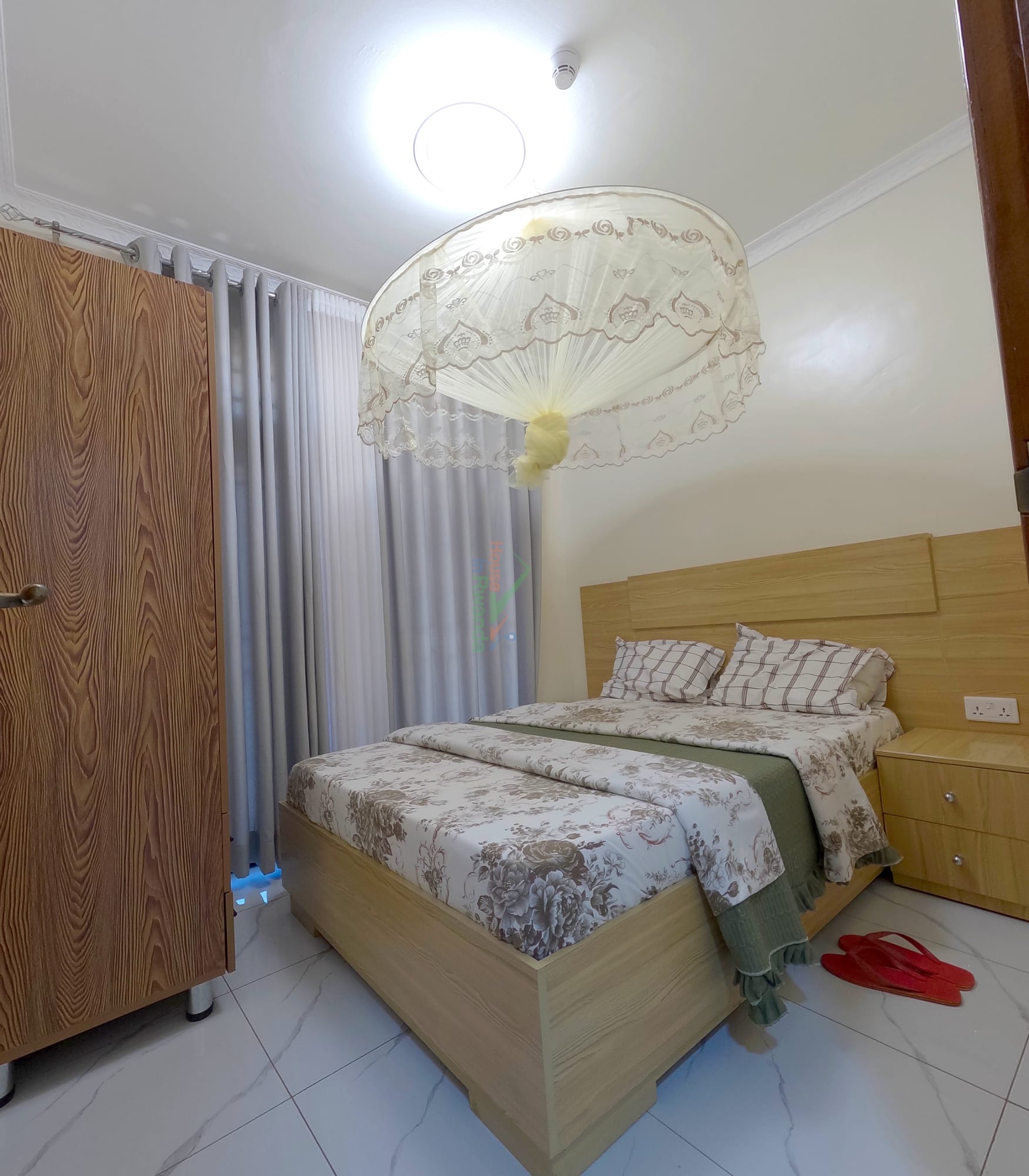 Apartment for rent in Kanombe, Kigali
