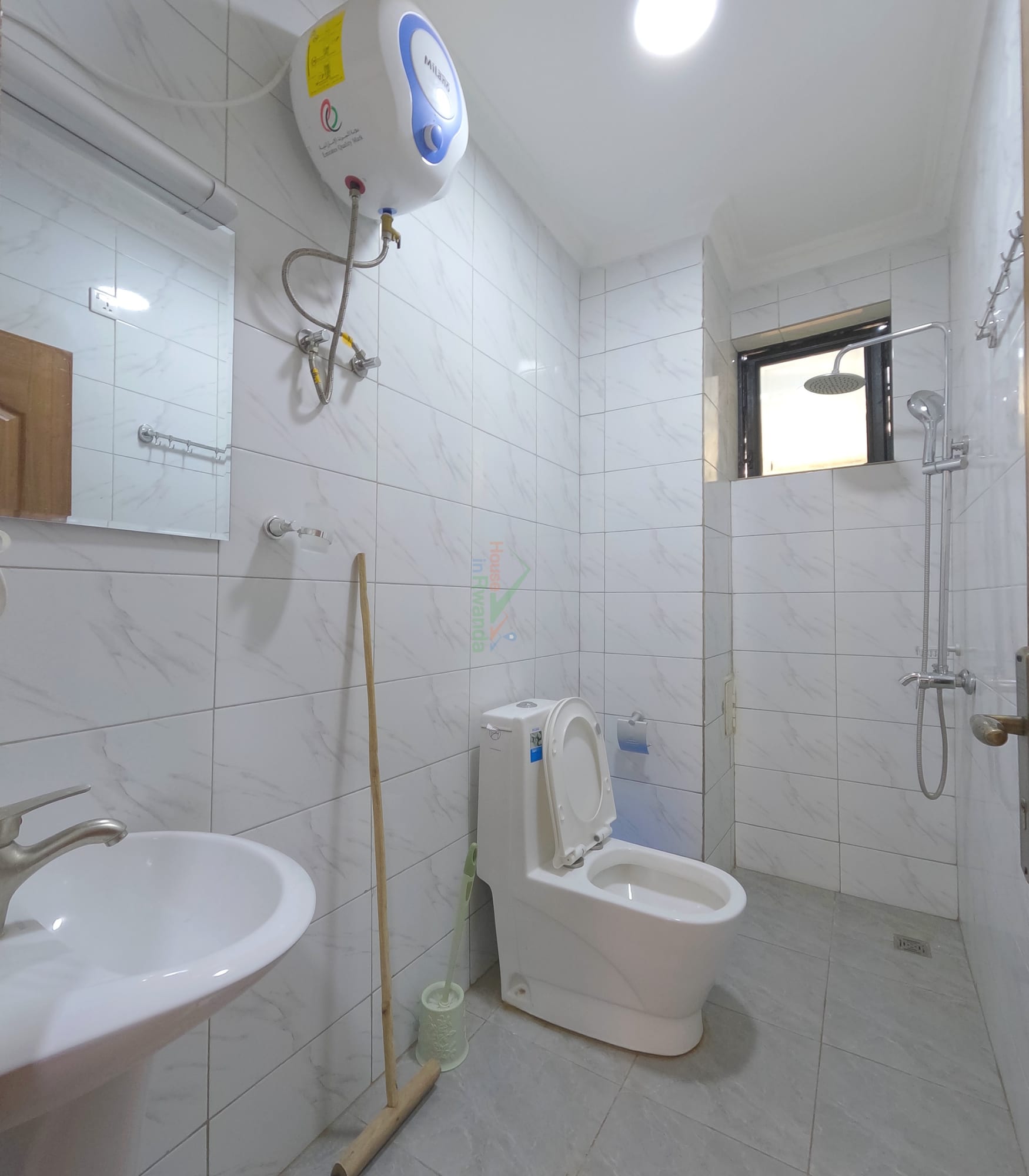 Apartment for rent in Kanombe, Kigali