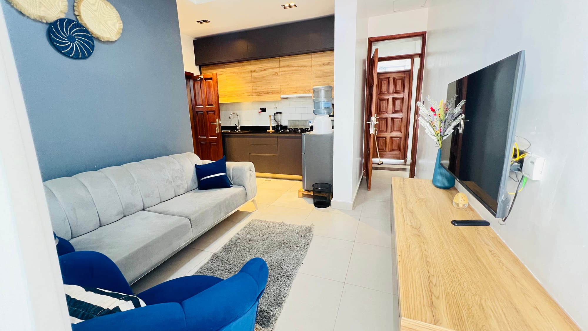Apartment for rent in Remera, Kigali
