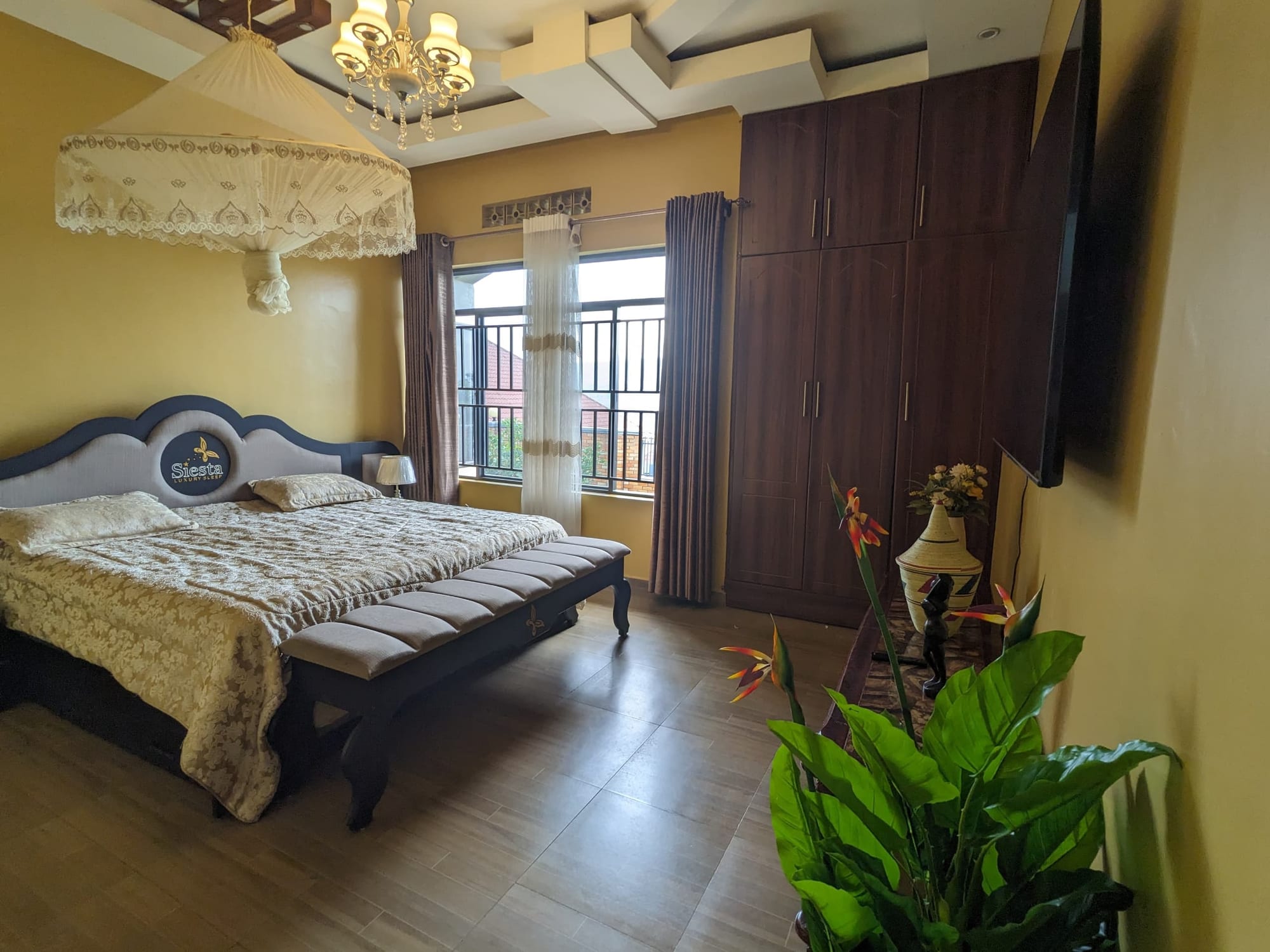 House for rent in Rebero, Kigali